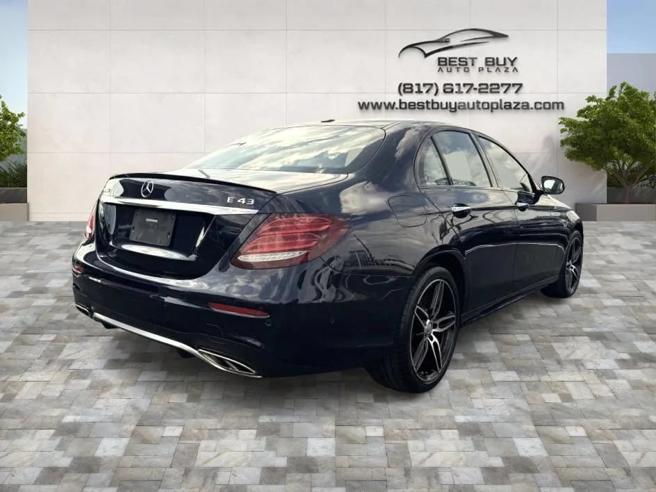 Used 2017 Mercedes-Benz E 43 AMG 4MATIC Sedan image 7
