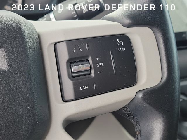 Used 2023 Land Rover Defender 110 AWD/4WD image 30