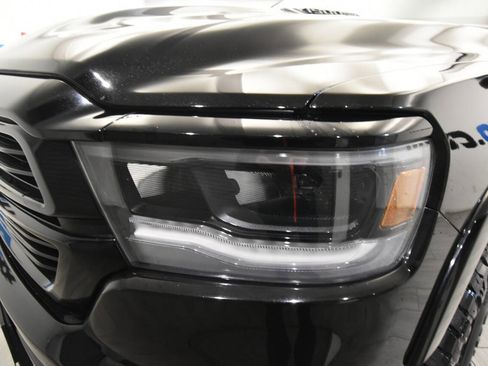 Used 2020 RAM 1500 Laramie image 9
