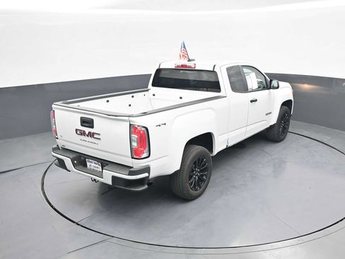 Used 2022 GMC Canyon Elevation Standard AWD/4WD image 30