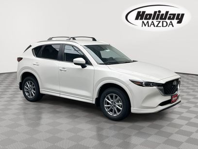 Used 2025 MAZDA CX-5 AWD 2.5 S