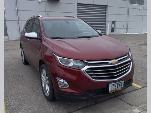 Used 2019 Chevrolet Equinox Premier image 1