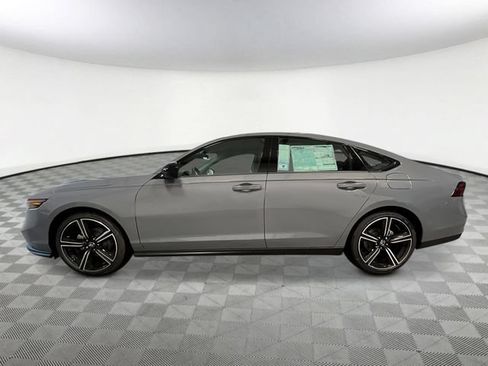 New 2026 Honda Accord SE image 3