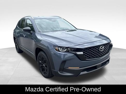 Certified 2025 MAZDA CX-50 AWD 2.5 S w/ Premium Package image 57
