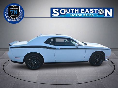Used 2019 Dodge Challenger GT w/ Blacktop Package image 7