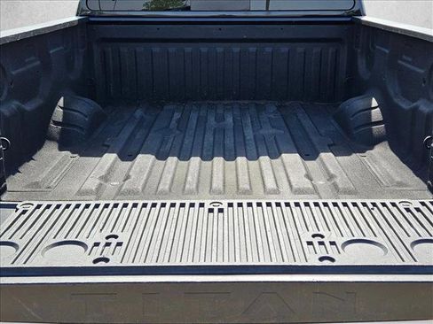 Used 2019 Nissan Titan S w/ S Utility Package RWD image 6