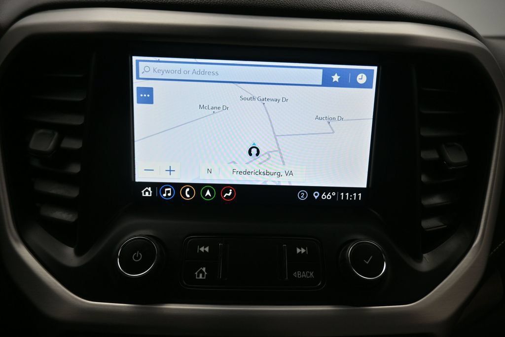 Used 2020 GMC Acadia SLT w/ Trailering Package FWD image 22