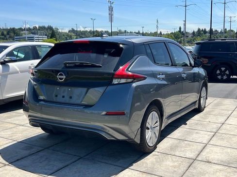Used 2023 Nissan Leaf S FWD image 7