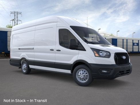 New 2026 Ford Transit 350 148 High Roof Extended AWD image 7