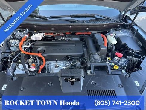 Used 2024 Honda CR-V Sport Touring image 21