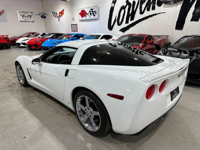 Used 2007 Chevrolet Corvette Coupe w/ Preferred Equipment Group RWD image 25