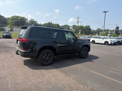 Used 2026 Lexus GX 550 AWD/4WD image 28