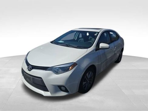 Used 2014 Toyota Corolla LE Premium w/ Driver Convenience Package image 2