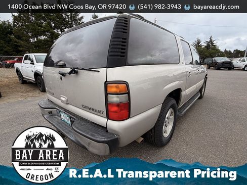 Used 2005 Chevrolet Suburban LT w/ Preferred Equipment Group RWD image 6