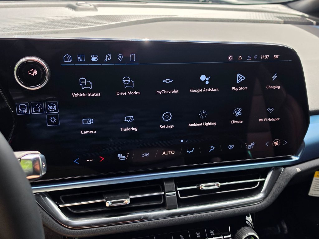 New 2026 Chevrolet Equinox EV LT AWD/4WD image 26