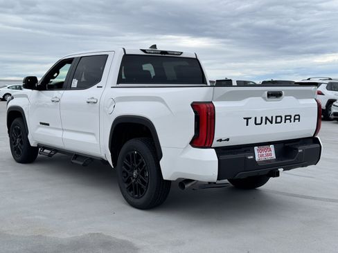 New 2026 Toyota Tundra Limited image 12