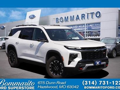 Used 2025 Chevrolet Traverse Z71 w/ Enhanced Driving Package