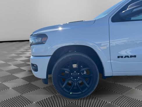 New 2025 RAM 1500 Laramie w/ Night Edition AWD/4WD image 14