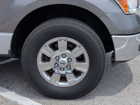 Used 2012 Ford F150 XLT w/ XLT Chrome Pkg RWD image 11