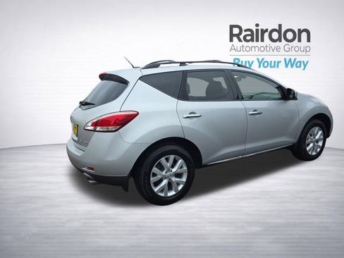 Used 2012 Nissan Murano SL image 8