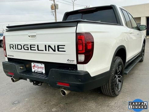 Used 2025 Honda Ridgeline Black Edition image 20