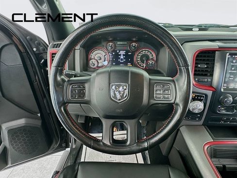 Used 2018 RAM 1500 Rebel w/ Luxury Group AWD/4WD image 15