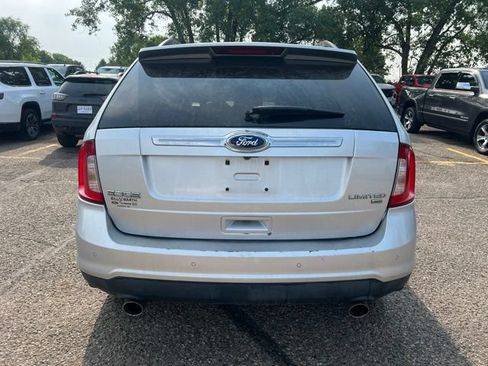 Used 2011 Ford Edge Limited AWD/4WD image 7