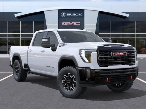 New 2026 GMC Sierra 2500 AT4X image 7
