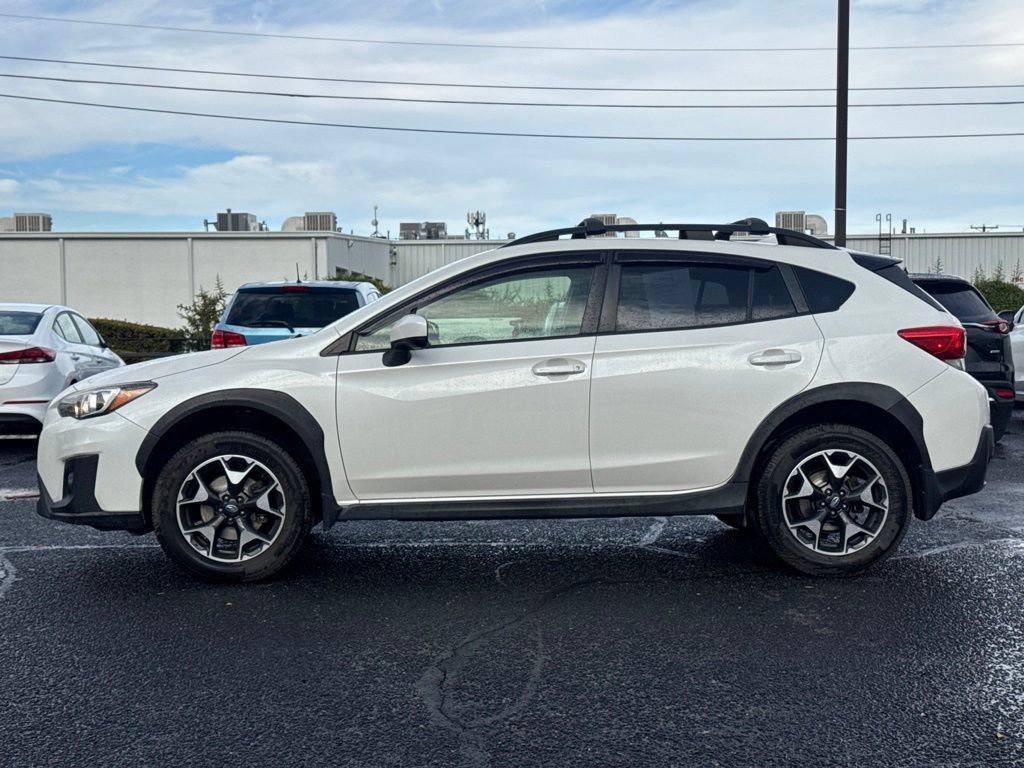 Used 2020 Subaru Crosstrek 2.0i Premium w/ Moonroof Package 1 AWD/4WD image 5