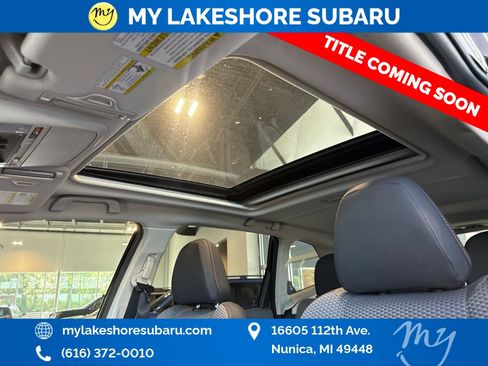 Certified 2024 Subaru Forester Sport AWD/4WD image 22