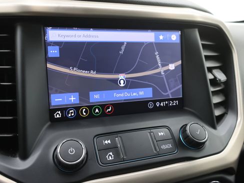 Used 2020 GMC Acadia Denali w/ Trailering Package image 68