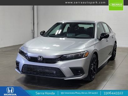 Certified 2024 Honda Civic Sport