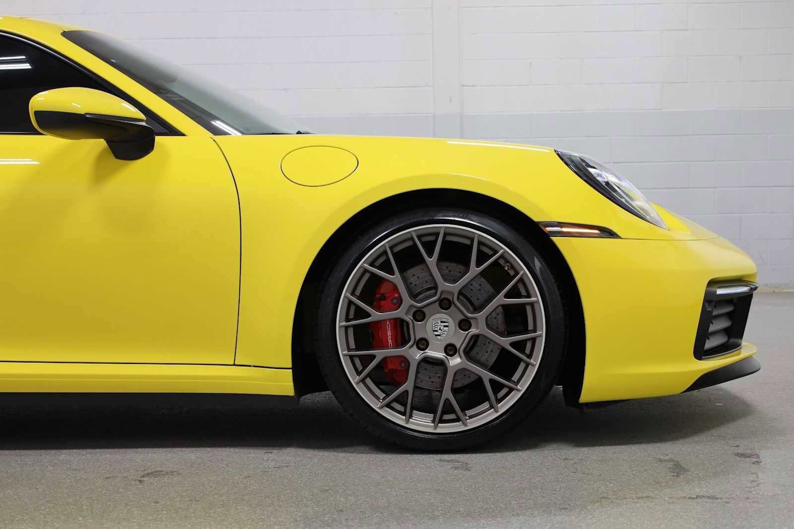 Certified 2020 Porsche 911 Carrera S RWD image 11
