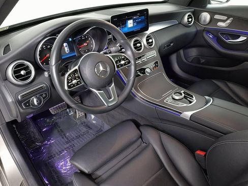 Used 2020 Mercedes-Benz C 300 4MATIC Sedan image 28
