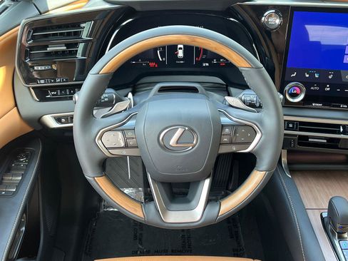 New 2026 Lexus RX 350 AWD image 18