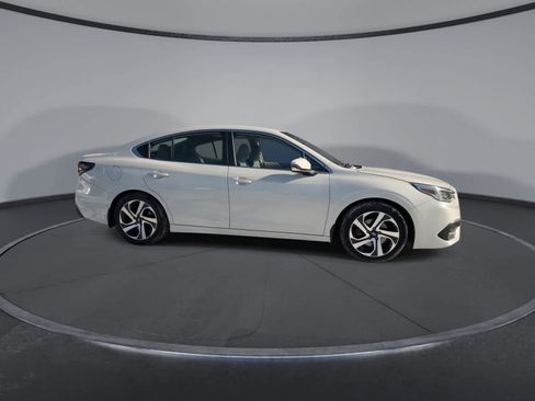 Used 2020 Subaru Legacy Limited image 9