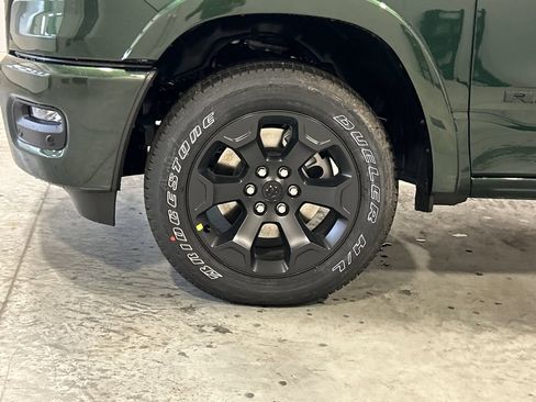 New 2026 RAM 1500 Big Horn AWD/4WD image 11