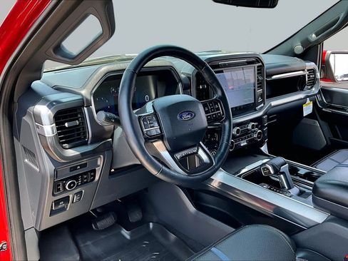 Used 2025 Ford F150 Platinum w/ FX4 Off-Road Package AWD/4WD image 17