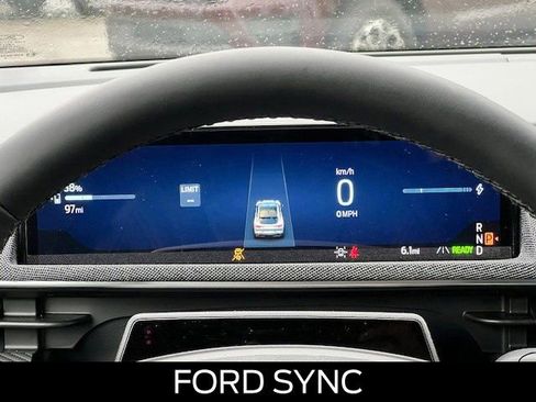 New 2025 Ford Mustang Mach-E Premium w/ Interior Protection Package image 30