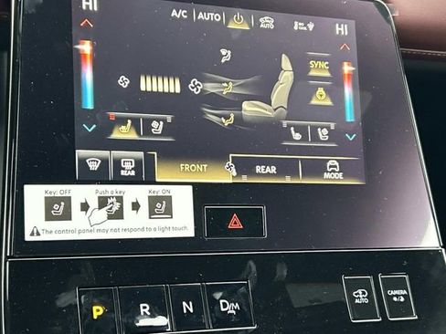 New 2026 INFINITI QX80 Autograph w/ Premium Cargo Package image 36