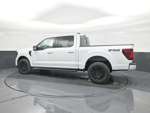 New 2025 Ford F150 XLT w/ Equipment Group 302A MID image 29