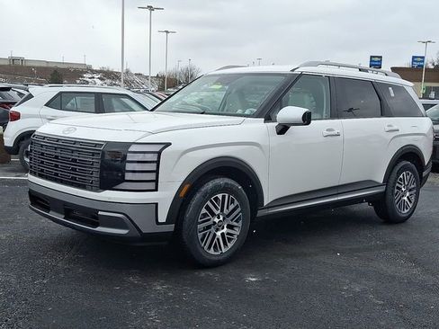 New 2026 Hyundai Palisade SEL image 2