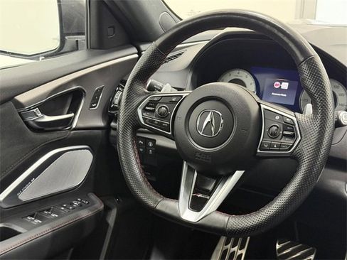Used 2023 Acura RDX AWD w/ A-Spec & Advance Pkg image 11