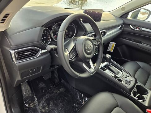New 2025 MAZDA CX-5 AWD 2.5 S w/ Select Package image 17