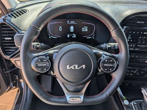 Used 2023 Kia Soul GT-Line w/ GT-Line Technology Package FWD image 13