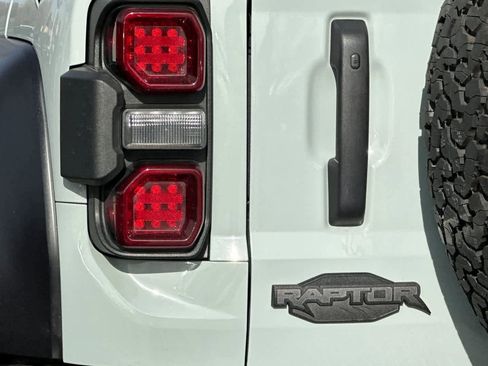 Certified 2023 Ford Bronco Raptor image 28