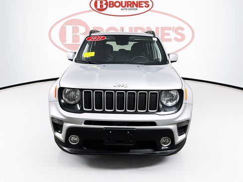Used 2021 Jeep Renegade Latitude image 5