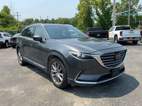 Used 2017 MAZDA CX-9 Signature AWD/4WD image 6