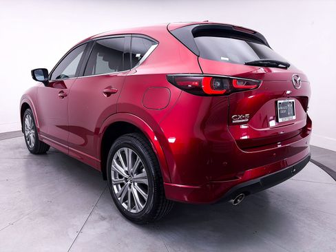 Certified 2023 MAZDA CX-5 Signature AWD/4WD image 13