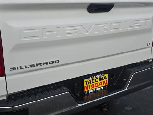 Used 2020 Chevrolet Silverado 1500 LT image 42